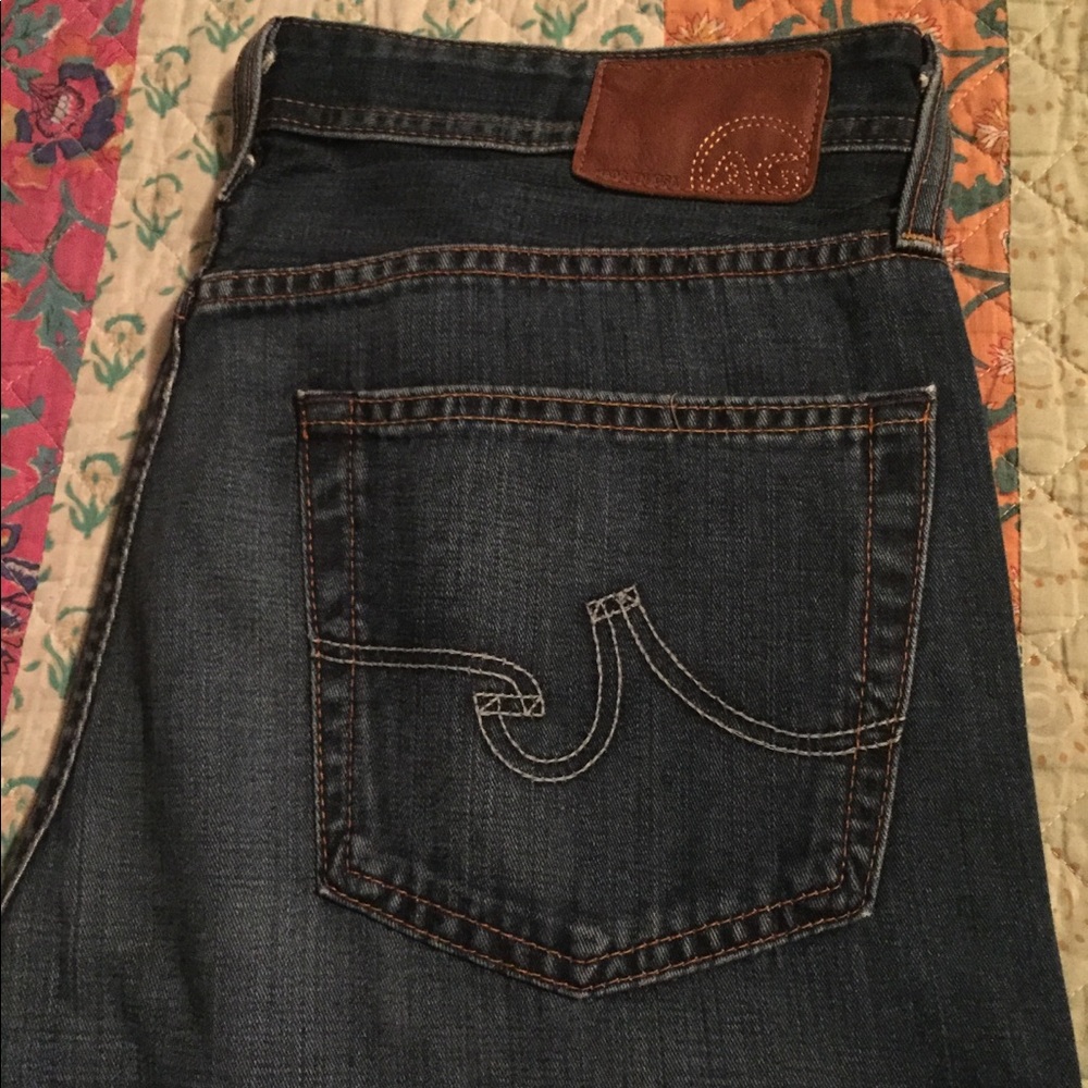 Mens AG jeans